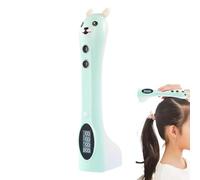 Ultrasound Stadiometer, Handheld Height Measuring Device, Detector de altura digital portátil, Accurate & Easy to use, for Children and Adults, Home, Gym, School, Clinic