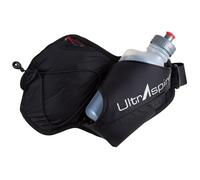 UltrAspire Essential Bottle Pack - Cinturón de hidratación - Paso 2.0, negro, universal (tamaño de cintura: 28 a 40 pulgadas)
