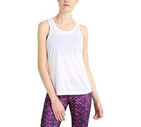 Ultrasport Endurance Skipton Camiseta, Mujer, Blanco, 42