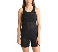 Ultrasport Endurance Skipton Camiseta, Mujer, Negro, 40