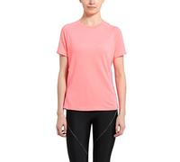 Ultrasport Jen - Camiseta de Correr/de Deporte para Mujer, Color Rosa, tamaño L