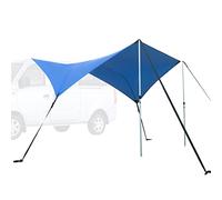 Ultrasport Toldo para vehiculos, Adultos Unisex, Azul, 190/250 x 250 cm