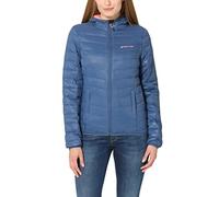 Ultrasport Whistler Cooper Chaqueta de Plumas, Mujer, Azul, 44