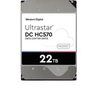 Ultrastar DC HC570 22TB Base SE 3.5" SATA 6GB/s / 7200rpm / 512MB / 512e DE