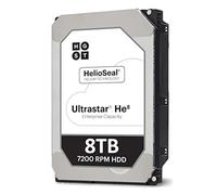 Ultrastar HE8 8TB 3.5IN 25.4MM INT HUH728080ALE604 SAS Ultra
