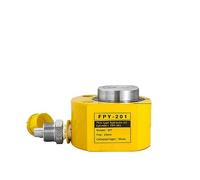 UltraThin Hydraulic5T/10T/20T/30T/50T Herramienta de elevación manual Cact Hydrocylinder para un rápido mantenimiento del vehículo