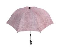 Ultravioleta Cochecito para Bebés Parasol Solrella para Paraguas ángulo Ajustable de Protección Solar Al Aire Libre Opción Ideal para Amigos con Recubrimiento de Protección Solar