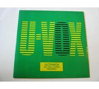 Ultravox All Fall Down 7" Chrysalis UV5 EX/EX 1986 picture sleeve