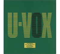 Ultravox - All Fall Down - black vinyl - no PVC slv