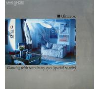 ULTRAVOX - Dancing With Tears in My Eyes [12 inch Analog]