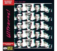 Ultravox! - Ha!-Ha!-Ha! -Coll. ed-