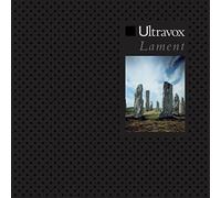 Ultravox - Lament (2009 Remaster)