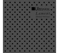 Ultravox Lament (CD) Deluxe Box Set with DVD (Importación USA)