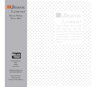 Ultravox - Ultravox - Lament [Steven Wilson Stereo Mix] - Vinyl LP(x2) - RSD 2024