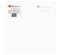 Ultravox Lament (Steven Wilson Stereo Mix) (Vinyl) 12" Album (Clear vinyl)