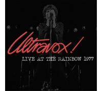 Ultravox - Live at the Rainbow 1977 - Vinilo 12" - Edición RSD 2022 45º Aniversario