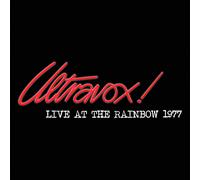 Ultravox Live at the Rainbow 1977 (RSD 2022) (Vinyl) 45th Anniversary 12" Album
