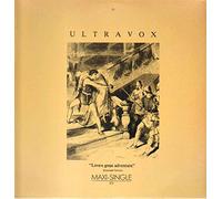 Ultravox - Love's great adventure (1984) / Vinyl single [Vinyl-Single 7'']