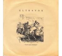 Ultravox - Love's Great Adventure [7 [Vinyl LP]