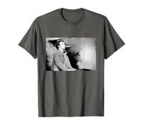 Ultravox Midge Ure Viena TOTP 1981 por Virginia Turbett Camiseta