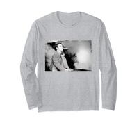 Ultravox Midge Ure Viena TOTP 1981 por Virginia Turbett Manga Larga