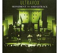 Ultravox - Monument (the soundtrack)