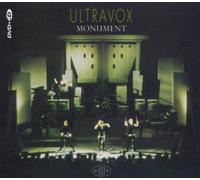 Ultravox Monument: The Soundtrack (CD) (Importación USA)