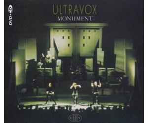Ultravox Monument: The Soundtrack (CD) (Importación USA)