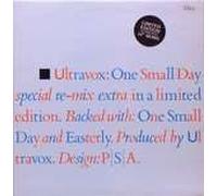 Ultravox - Ultravox - One Small Day - [12"]