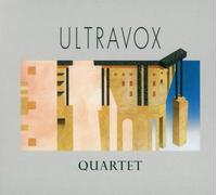 Ultravox - Quartet (2009 Remaster)