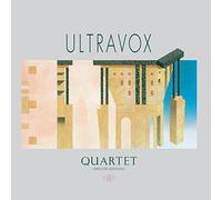 Ultravox - Quartet (Deluxe Edition) [Vinilo]
