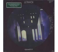Ultravox - Quartet [Picture Disc] [Vinilo]