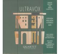 Ultravox - Quartet [Steven Wilson Stereo Mix] [Vinilo]