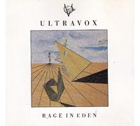 Ultravox - Rage in Eden (1981)