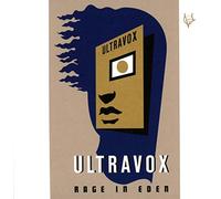 Ultravox - Rage In Eden (2008 Digital Remaster)