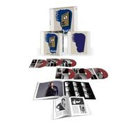 Ultravox Rage in Eden (CD) Super Deluxe Box Set with DVD (Importación USA)