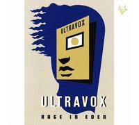 Ultravox Rage in Eden (Half-speed Master) (Vinyl) (Importación USA)