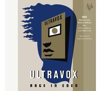 Ultravox Rage in Eden (Half-speed Master) (Vinyl) (Importación USA)