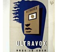 Ultravox - Rage In Eden [LP]