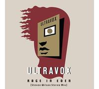 Ultravox - Rage In Eden (Steven Wilson Stereo Mix) [Vinilo]