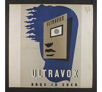 ULTRAVOX - Rage in Eden [Vinilo]