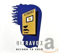 Ultravox - Return to Eden - Live (2cd + DVD)