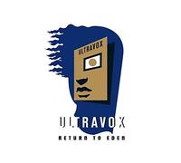 Ultravox Return to Eden: Live at the Roundhouse (Vinyl) (Importación USA)
