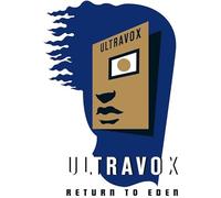 Ultravox - Return To Eden (Live) [Vinilo]