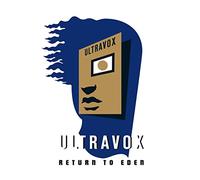 Ultravox - Return To Eden (Live) [Vinilo]