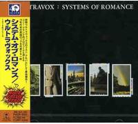 Ultravox - System of Romance (Jpn)