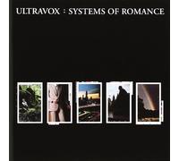 Ultravox - Systems of Romance by Ultravox Extra tracks, Import, Original recording remastered edition (2006) Audio CD