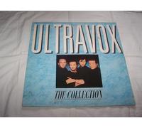 Ultravox The Collection 1984 UK vinyl LP UTV1