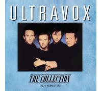 Ultravox - The Collection (Limited Edition) (Clear Coloured) (Box Set) (4 LP)