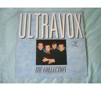 ULTRAVOX The Collection LP German 1984